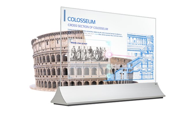 LG Coliseo
